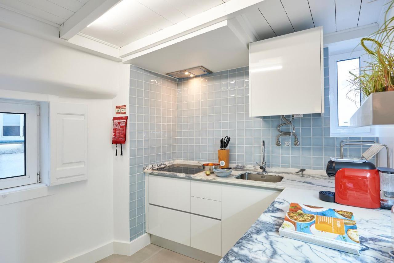 Duque In Chiado II Apartment ลิสบอน ห้อง รูปภาพ