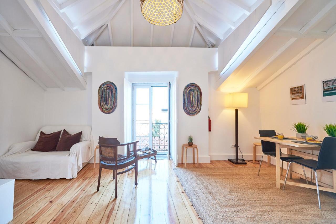 Duque In Chiado II Apartment ลิสบอน ห้อง รูปภาพ