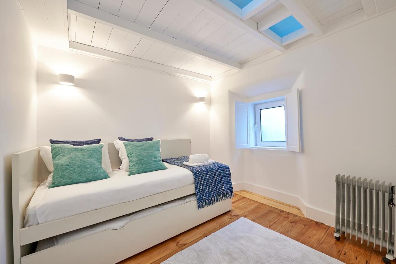 Duque In Chiado II Apartment ลิสบอน ห้อง รูปภาพ